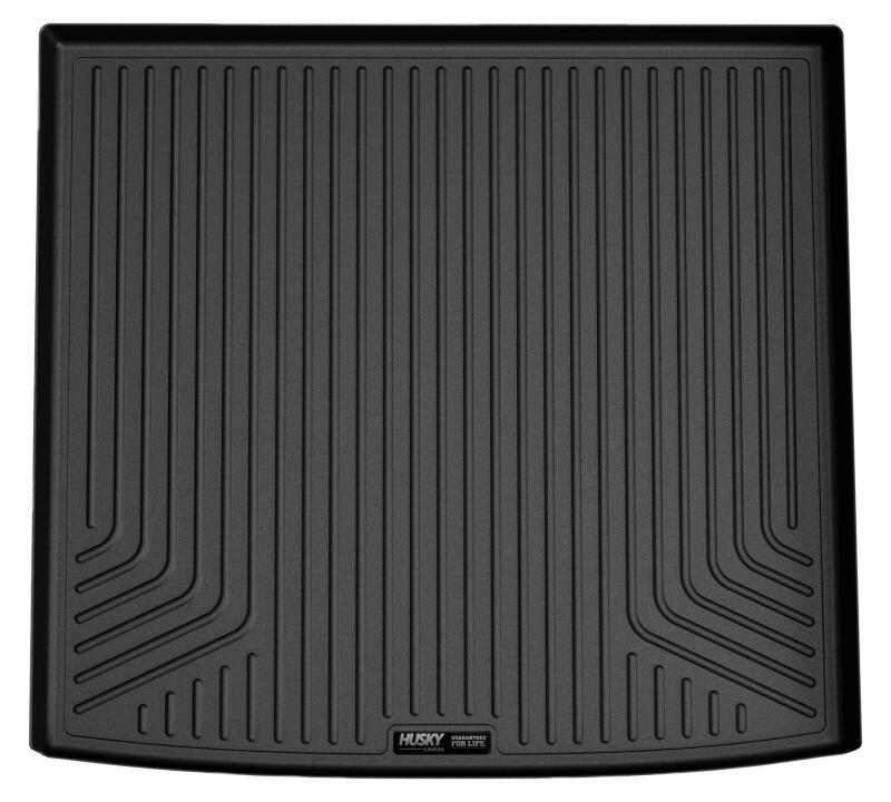 Mercedes-Benz GLE350 Floor Mat - Cargo - Husky Liners - WeatherBeater - Black - `20-`24